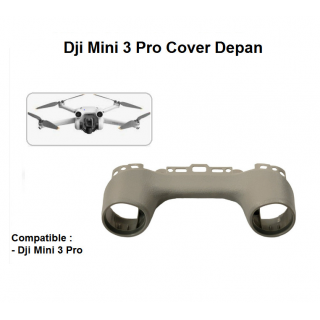 Dji Mini 3 Pro Cover Depan - Dji Mini 3 Pro Vision Cover